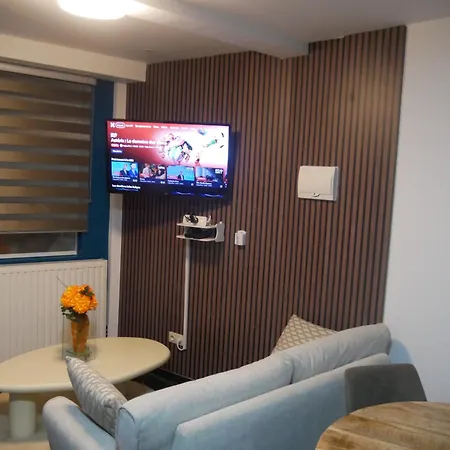 Holiday home Vancylove