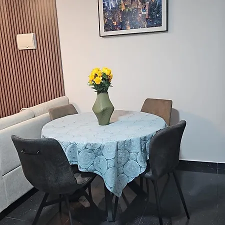 Vakantiehuis Vancylove